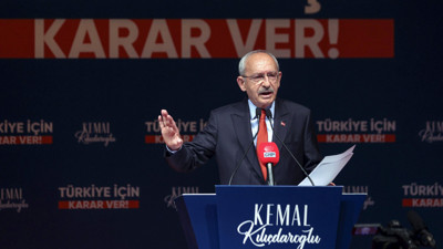Kemal Kılıçdaroğlu tüm Türkiye’ye SMS gönderdi: "28 Mayıs borçlardan kurtulma veya ağır borç batağına saplanma referandumudur"