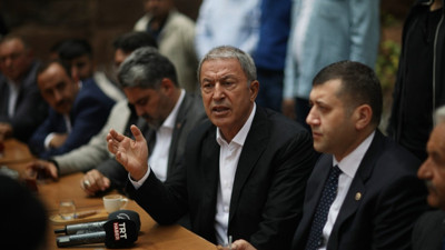 Milli Savunma Bakanı Akar'dan "Pençe Kilit" açıklaması