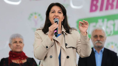 Pervin Buldan'dan Ümit Özdağ açıklaması: Bizim için önemli olan Kılıçdaroğlu'nun verdiği sözlerdir