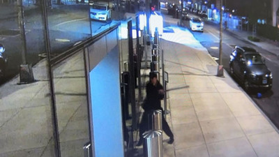 SON DAKİKA! New York'ta Türkevi'ne düzenlenen saldırının zanlısı yakalandı