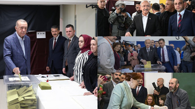Cumhurbaşkanlığı seçimlerinin 2. turunda hangi lider nerede oy kullanacak?
