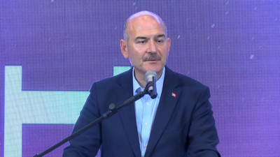 İçişleri Bakanı Süleyman Soylu: Bugün dağlardaki terörist sayısı 77'ye düşmüştür, son 6 yıl önce bu sayı 3 binler seviyesindeydi