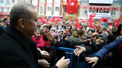 Bayburt'ta sandıkların yüzde 100'ü açıldı! Cumhurbaşkanı Erdoğan'a Bayburt'tan rekor oy