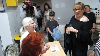 Oyunu Beykoz'da kullanan Sezen Aksu mührü bırakmayı unuttu