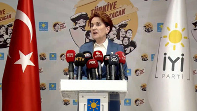 Meral Akşener İYİ Parti'deki muhaliflere meydan okudu: Karşıma isteyen çıkabilir