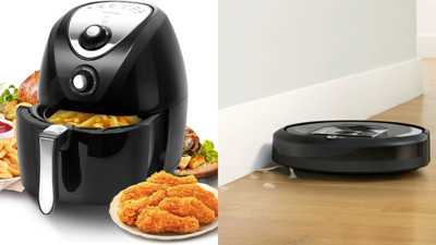 Airfryer ve robot süpürgeler hakkında flaş karar! Resmi Gazete'de yayımlandı