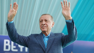 Batı medyasının manipülasyonu işe yaramadı! Türk halkı bir kez daha 'Cumhurbaşkanı Erdoğan' dedi