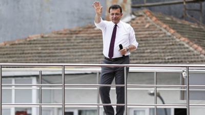 Cumhurbaşkanlığı seçimi sonrası İBB Başkanı Ekrem İmamoğlu'ndan ilk açıklama geldi