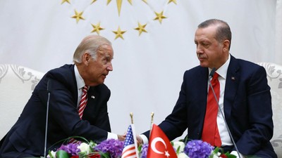 Cumhurbaşkanlığı Sözcüsü İbrahim Kalın Cumhurbaşkanı Recep Tayyip Erdoğan'ın ABD Başkanı Joe Biden ile görüşeceğini açıkladı
