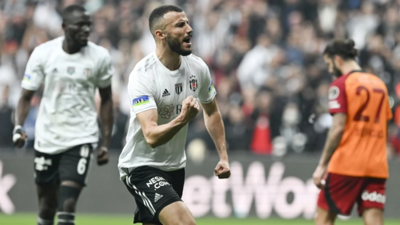 Devler Ligi kadrosuna Romain Saiss takviyesi! İngiliz devi Beşiktaş'ın kapısını çalacak