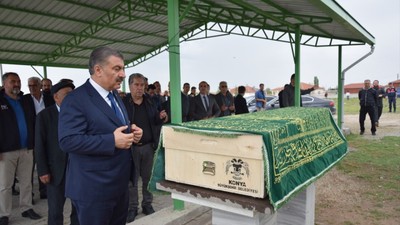 Fahrettin Koca'nın anneannesi Sultan Yaylalı hayatını kaybetti