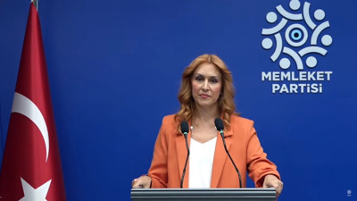 Memleket Partisi Genel Başkan Yardımcısı ve Parti Sözcüsü Prof. Dr. İpek Özkal'dan dikkat çeken paylaşım!