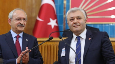 CHP'de yine aynı iddia ortaya atıldı: Tuncay Özkan görevden alındı