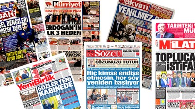 Cumhurbaşkanı Erdoğan'ın zaferi 30 Mayıs'ta gazete manşetlerinde yankılandı! İşte Türkiye'nin nabzını tutan gazetelerin manşetleri...