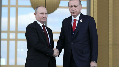 Kremlin duyurdu: Vladimir Putin, Cumhurbaşkanı Erdoğan ile görüşecek