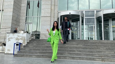 Mehmet Ali Erbil'in kendisini taciz ettiğini iddia etmişti! Şarkıcı Ece Ronay kocasından boşandı