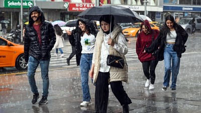 Meteoroloji sağanak yağışlar konusunda uyardı! 31 MAYIS HAVA DURUMU NASIL OLACAK?