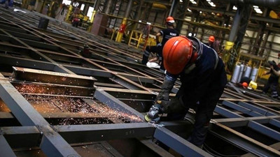 Son dakika! TÜİK büyüme verilerini açıklandı: Türkiye ekonomisi yüzde 4 büyüdü