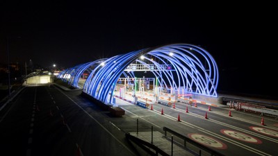 İstanbullular dikkat: Avrasya tüneli gece saatlerinde ulaşıma kapalı olacak