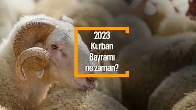 Kurban Bayramı ne zaman, haziranın kaçında başlıyor?