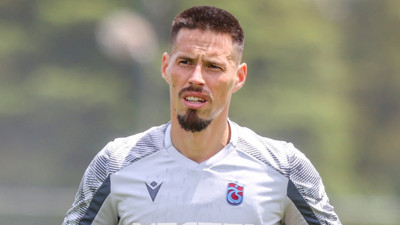 Trabzonspor'un yıldızı Hamsik sezon sonunda futbolu bırakıyor