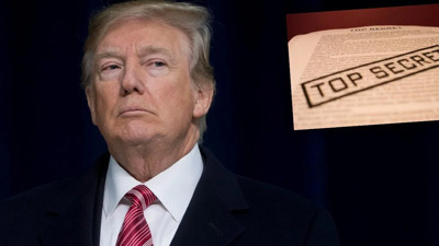 Trump’ın başı dertte! Eski ABD Başkanı Trump'ın ses kaydı ortaya çıktı