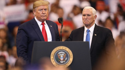 Trump'ın eski yardımcısı Pence, gelecek yıl düzenlenecek olan başkanlık seçimleri için adaylığını duyurmaya hazırlanıyor