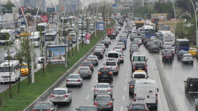 Cumhurbaşkanı Erdoğan’ın yemin töreni nedeniyle Ankara’da bazı yollar trafiğe kapatılacak