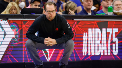 Philadelphia 76ers'ta Nick Nurse dönemi