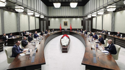 Yeni kabine ne zaman, saat kaçta açıklanacak?