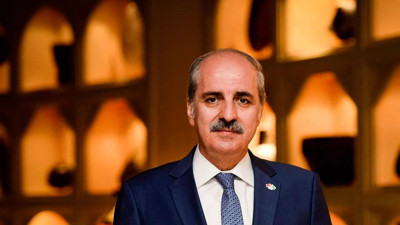 AK Parti ve MHP'nin Meclis Başkanı adayı belli oldu! TBMM Başkanı adaylığı için İstanbul Milletvekili Numan Kurtulmuş gösterildi