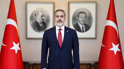 Son dakika... Dışişleri Bakanı Hakan Fidan Twitter'da! İlk paylaşımını yaptı