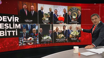 Yeni kabinede yer almayan iki isim yerel seçimlerde Ankara ve İstanbul için yarışacak iddiası!