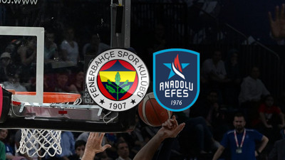 Fenerbahçe Beko - Anadolu Efes maçı ne zaman, saat kaçta, hangi kanalda?