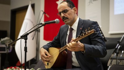 İbrahim Kalın’ın Kuruçeşme Açıkhava’daki konseri iptal edildi