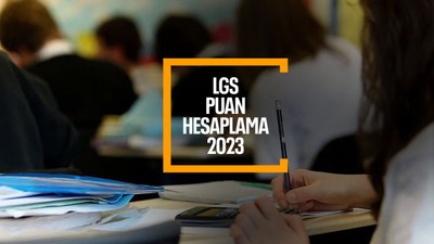 LGS puan hesaplama nasıl yapılır? 2023 LGS puan hesaplama