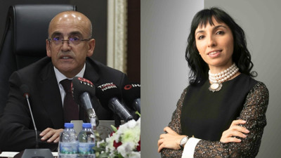 Son dakika... Mehmet Şimşek, değişim sinyallerini verdiği Merkez Bankası için Gaye Erkan ile görüştü | Hafize Gaye Erkan kimdir?
