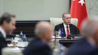 Cumhurbaşkanı Recep Tayyip Erdoğan başkanlığında gerçekleştirilen yeni dönemin ilk kabine toplantısı sona erdi