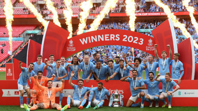 Dünyanın en değerlisi kulübü Manchester City oldu