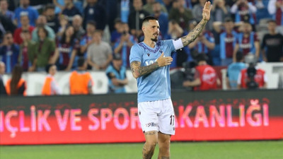 Marek Hamsik Trabzonspor'da iz bıraktı