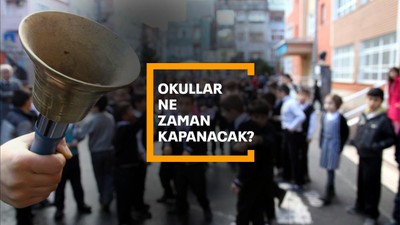 Okullar ne zaman kapanıyor, yaz tatili ne zaman başlıyor?