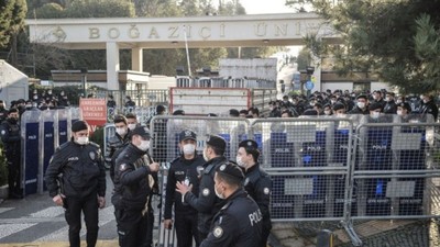 Boğaziçi Üniversitesi olayları davasında 8 öğrenci hakkında karar