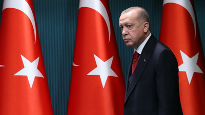 Cumhurbaşkanı Erdoğan'dan Süper Lig'e yükselen Pendikspor'a tebrik