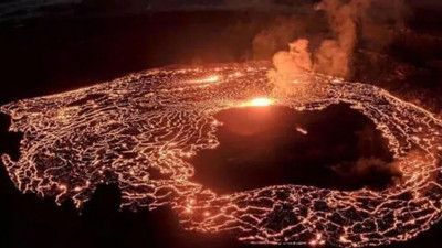İzlanda'da yanardağ endişesi! OHAL ilan edildi
