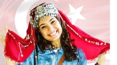 Cumhurbaşkanı Erdoğan PKK'nın şehit ettiği öğretmen Şenay Aybüke Yalçın'ı andı
