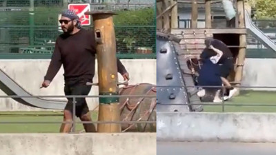 Fransa'da bebekleri bıçaklayan vahşi saldırganın ilk sözleri şoke etti! Dünya basını onu konuşuyor