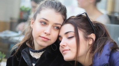 Gamze Erçel’den kardeşi Hande Erçel ve kızı Mavi ile ilgili itiraf: Kıskanıyorum