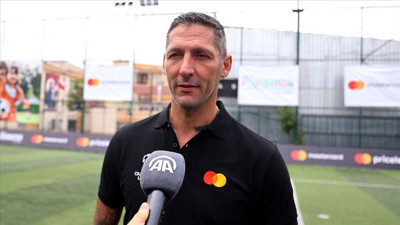 Materazzi'den Hakan ve Zaniolo sözleri
