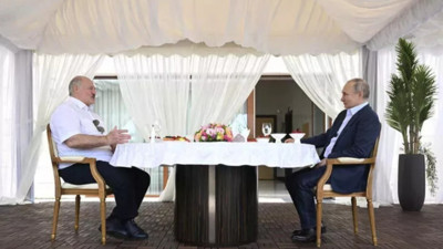 Putin öyle bir şey dedi ki Batı resmen ayağa kalktı!