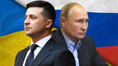 Son dakika! Putin, Ukrayna'nın karşı saldırıya başladığını açıkladı